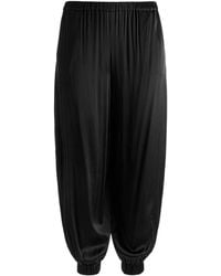 Alice + Olivia - Alice Olivia Declan Pull On Genie Pants - Lyst