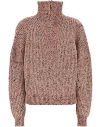Isabel Marant - Isabel Marant Étoile Anita Chunky Knitted Sweater - Lyst