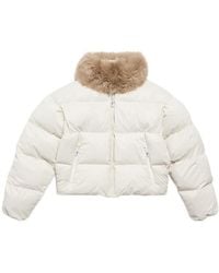 Balenciaga - Ski Puffer Coat - Lyst