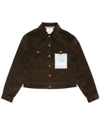Acne Studios - Corduroy Jacket - Lyst