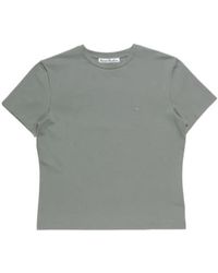 Acne Studios - Short-Sleeves T-Shirt - Lyst