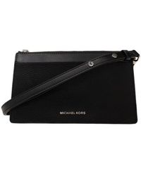 MICHAEL Michael Kors - Empire Large Convertible Crossbody Bag - Lyst