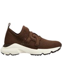 Tod's - Kate Slip-On Sneakers - Lyst