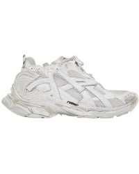 Balenciaga - Runner Lace-Up Sneakers - Lyst