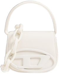 DIESEL - 1Dr Iconic Leather Crossbody Bag - Lyst