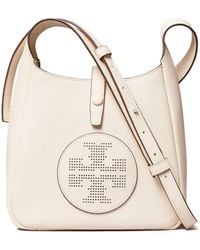 Tory Burch - Solid Color Crossbody Bag - Lyst