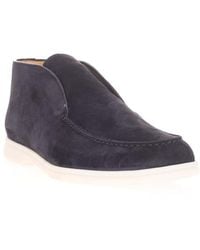 Loro Piana - Open Walk Ankle Boots - Lyst