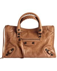 Balenciaga - Le City Small Tote Bag - Lyst