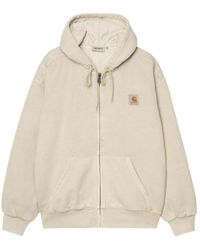 Carhartt - Vista Hooded Zip Jacket - Lyst