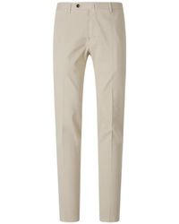 Pt Pantaloni - Straight-Leg Trousers - Lyst