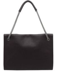 Orciani - Chain Strap Shoulder Bag - Lyst