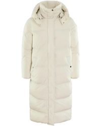 Woolrich - Aurora Long Padded Parka - Lyst