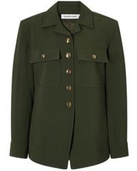 Veronica Beard - Molyneux Button-Up Jacket - Lyst