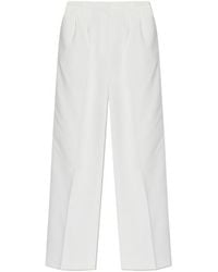 IRO - Pleated Trousers - Lyst