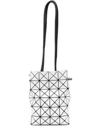 Issey Miyake - Prism Drawstring Shoulder Bag - Lyst