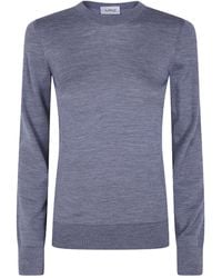 Mrz - Long Sleeves Round Neck Tee - Lyst