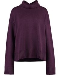 Jil Sander - Luxurious Cashmere Sweater For - Lyst