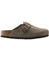 Birkenstock - Boston Slip-On Clogs - Lyst