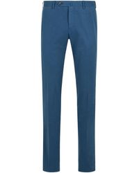 PT01 - Pt Torino Jogger Fit Stretch Pants - Lyst