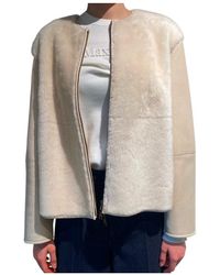 Max Mara - Long-Sleeve Casual Jacket - Lyst