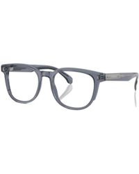Moncler - Eyewear Square Frame Glasses - Lyst