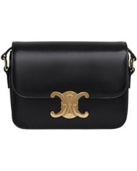 Celine - Teen Triomphe Bag - Lyst
