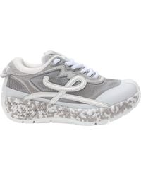 Loewe - Pogo Low-Top Sneakers - Lyst