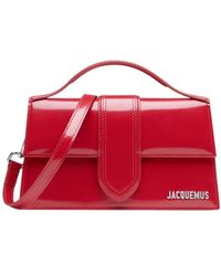 Jacquemus - The Bambino Large Crossbody Bag - Lyst