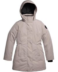 Canada Goose - Leslie Parka Disc - Lyst
