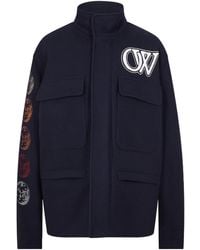 Off-White c/o Virgil Abloh - Moon Jacket Sn99 - Lyst