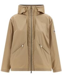 Moncler - Cassiopea Hooded Jacket - Lyst