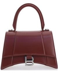 Balenciaga - Hourglass Small Handbag - Lyst