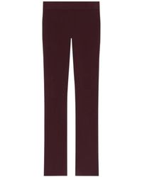 Courreges - Courrèges Bootcut Interlock Pants - Lyst