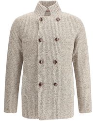 Brunello Cucinelli - Knitwear - Lyst