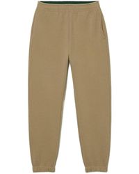 Lacoste - Solid Color Essential Joggers - Lyst