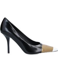 Burberry - Pumps Soft Leather - Lyst