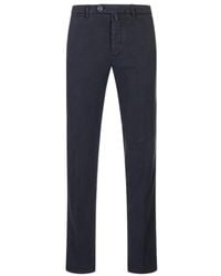 Kiton - Casual Trousers With Belt Loops - Lyst