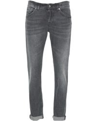 Dondup - Jeans Slim Fit 'George' - Lyst
