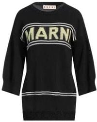 Marni - Colorful Knitted Top - Lyst
