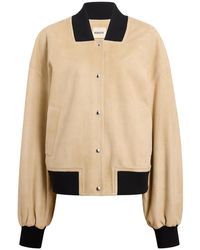 KHAITE - Spence Jacket - Lyst