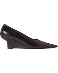 TOTEME - 60Mm Sharp Wedge Pumps - Lyst