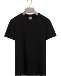 Dior - T-Shirt With Cd Embroidery, Regular Fit - Lyst