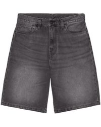 Carhartt - Landon Relaxed Denim Shorts - Lyst