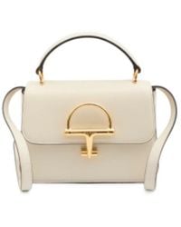 Gucci - Siena Small Top Handle Bag - Lyst