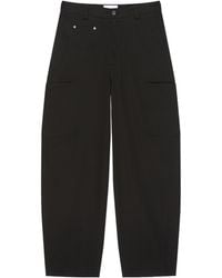 Givenchy - Cargo Straight-Leg Trousers - Lyst