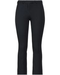 Max Mara - Simple Solid-Color Pants - Lyst