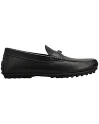 Tod's - City Gommino T-Bar Loafers - Lyst