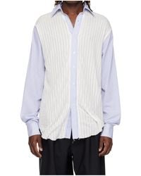 Edward Cuming - Kitchen Boxing Day Collared Shirt - Lyst