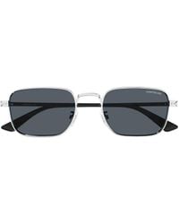 Montblanc - Eyewear Mb0339S Square Sunglasses - Lyst