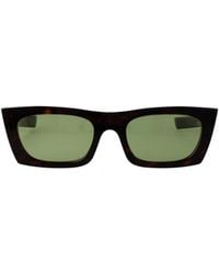 Retrosuperfuture - Fred 2.0 Rectangle-Frame Sunglasses - Lyst